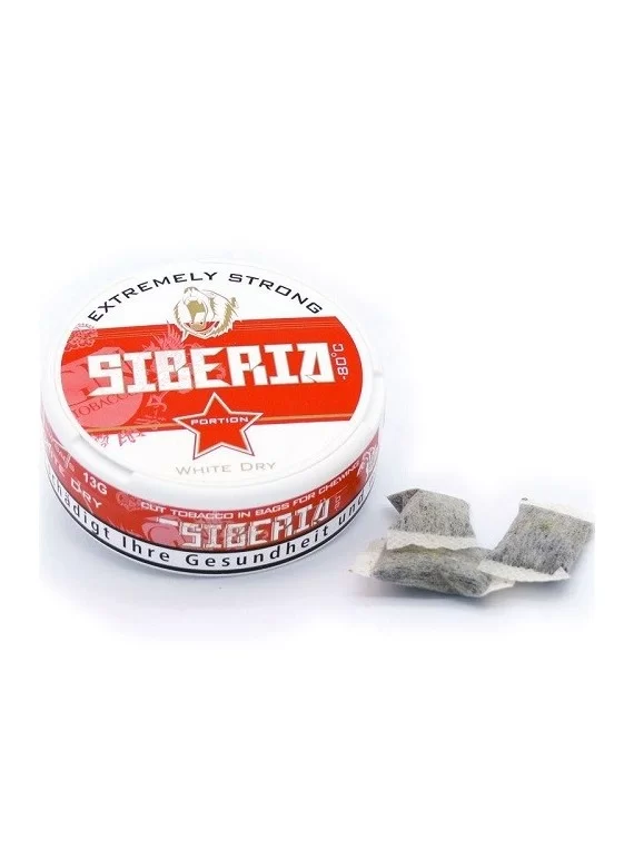 siberia snus