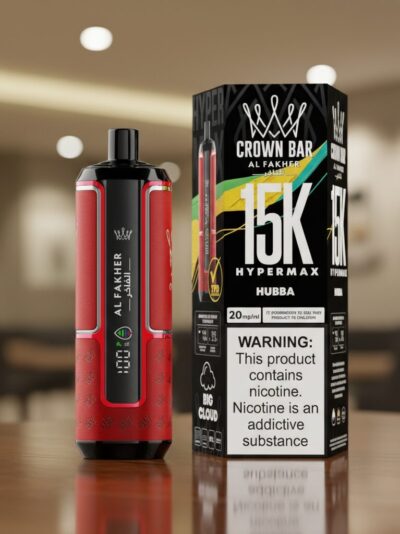 Al Fakher 15000 Vape