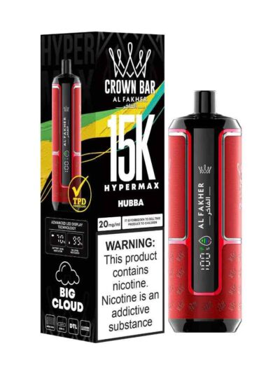 Al Fakher 15000 Einweg-Vape Gerät